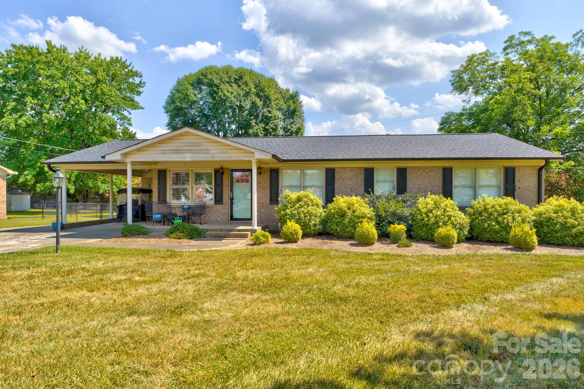 1014 Ranbar Street Cherryville, NC 28021 - Photo 1 of 16