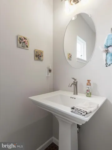 a room with storage and utility