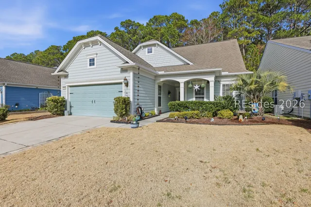 $585,000 | 904 Serenity Point Drive, Bluffton, SC 29909