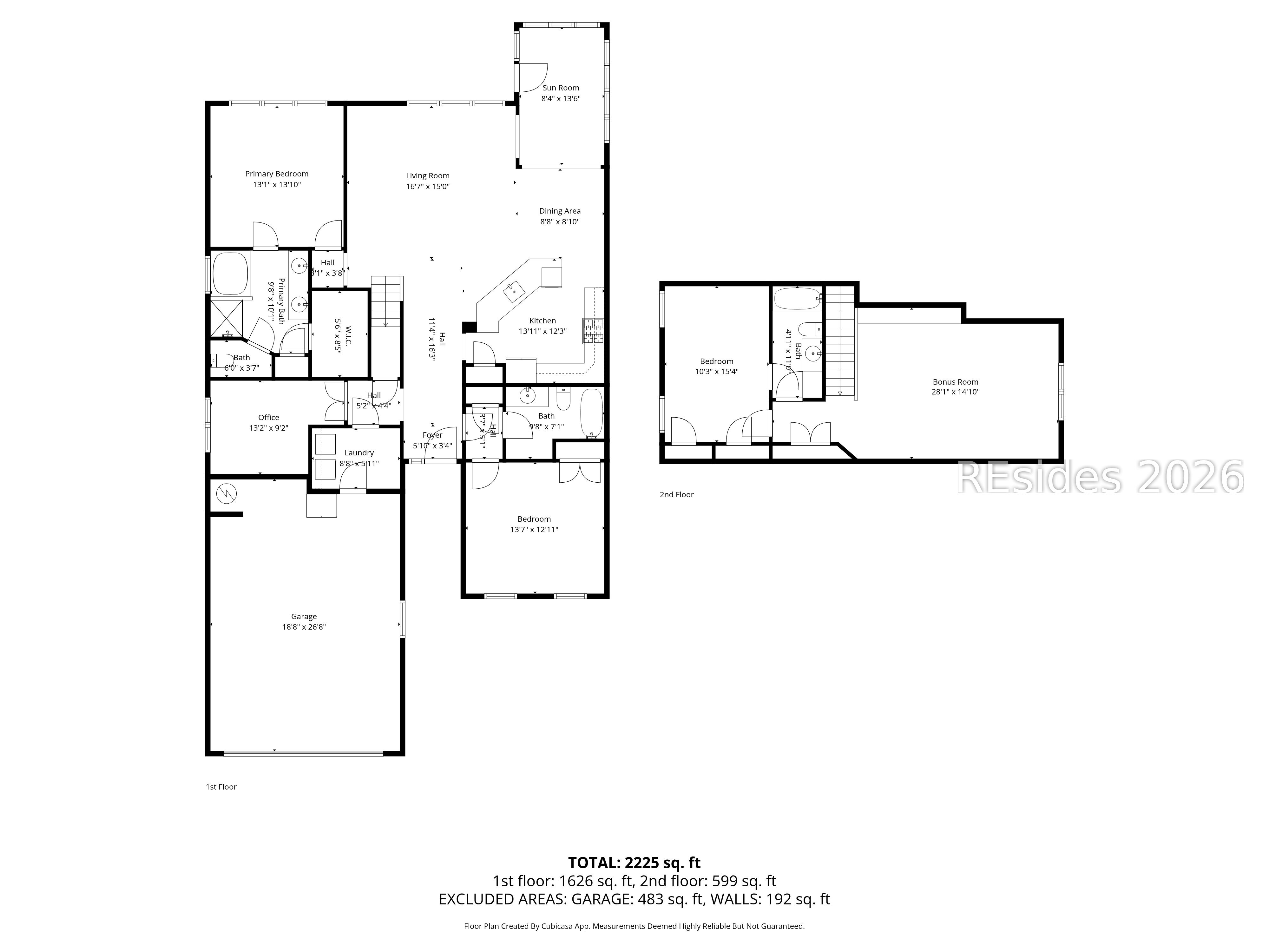 904 Serenity Point Drive Bluffton, SC 29909 - Photo 3 of 47