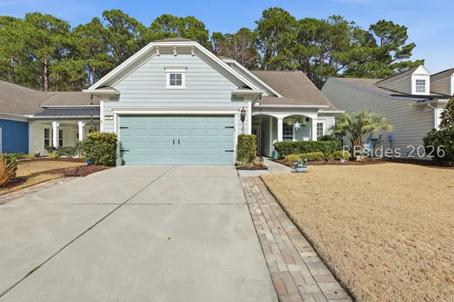 $585,000 | 904 Serenity Point Drive, Bluffton, SC 29909