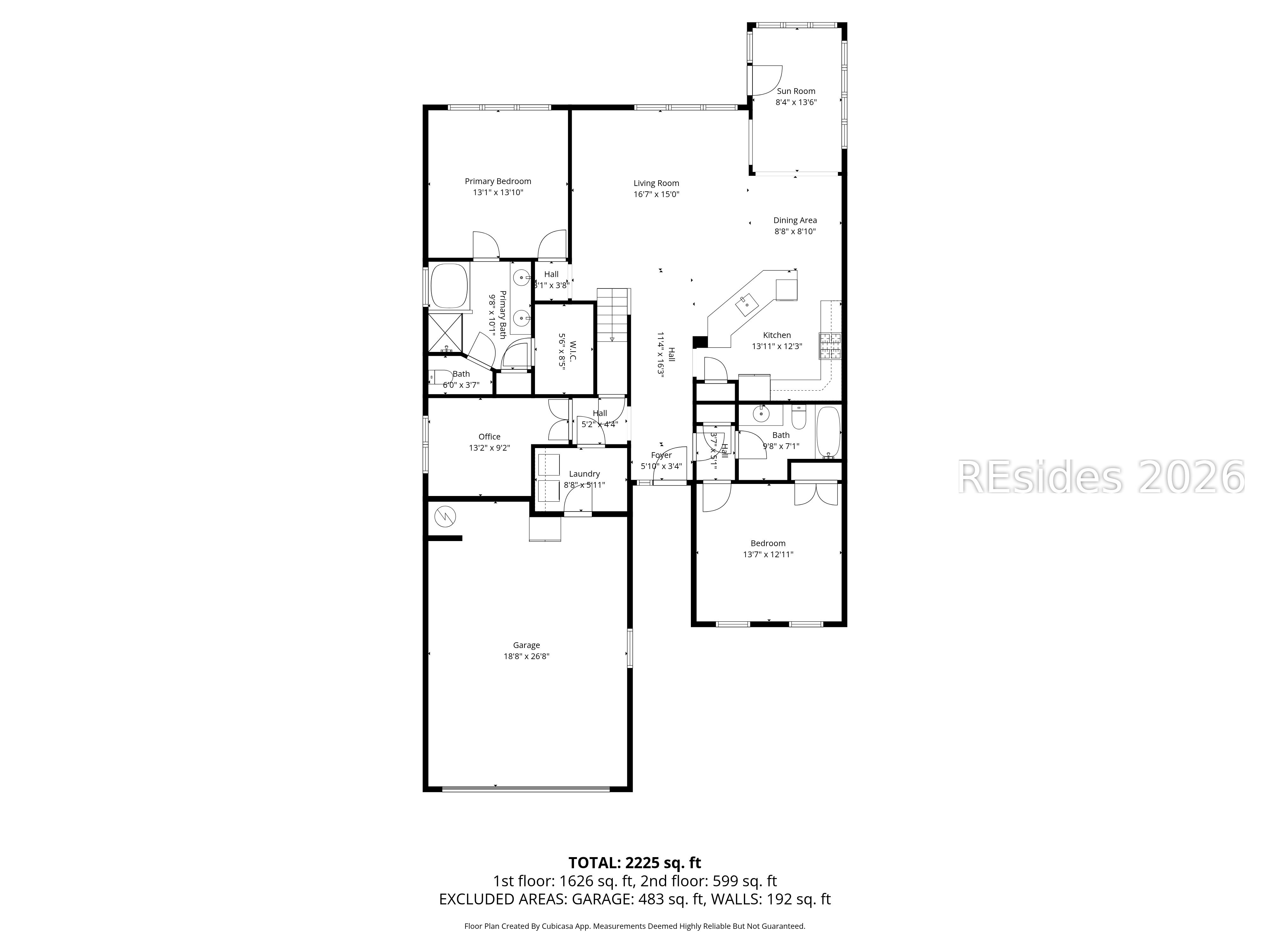 904 Serenity Point Drive Bluffton, SC 29909 - Photo 35 of 47