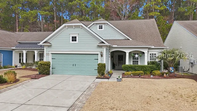 $585,000 | 904 Serenity Point Drive, Bluffton, SC 29909