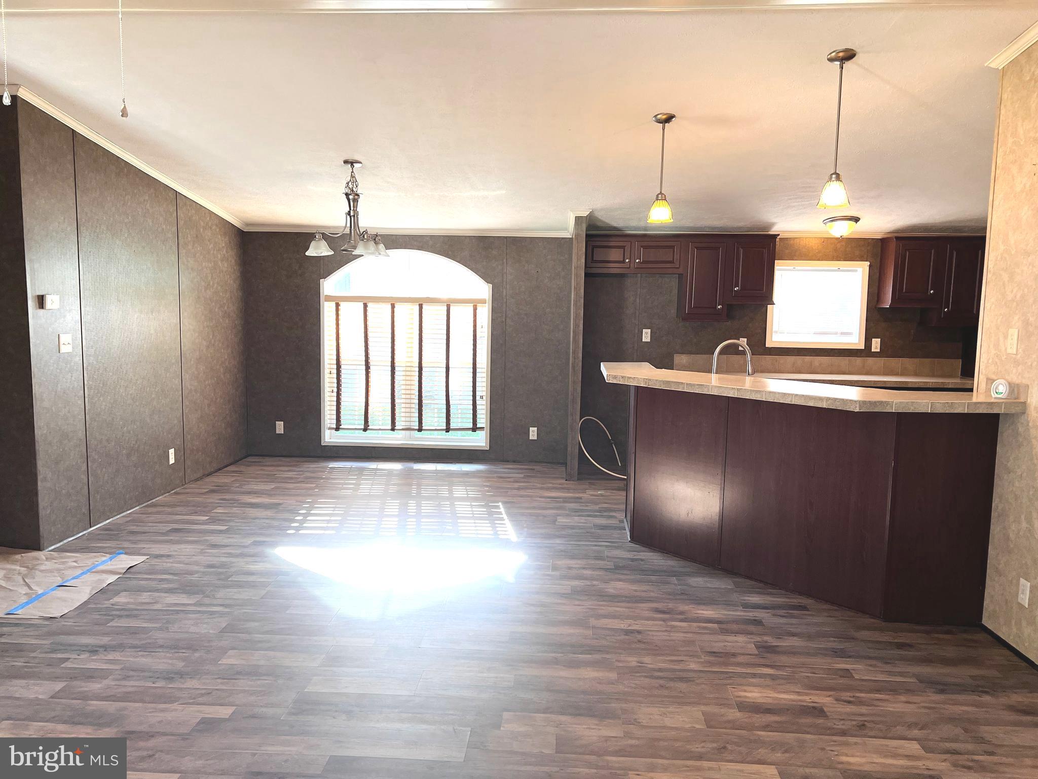 4550 Bull Road Dover, PA 17315 - Photo 8 of 43 a view of a room with wooden floor and staircase