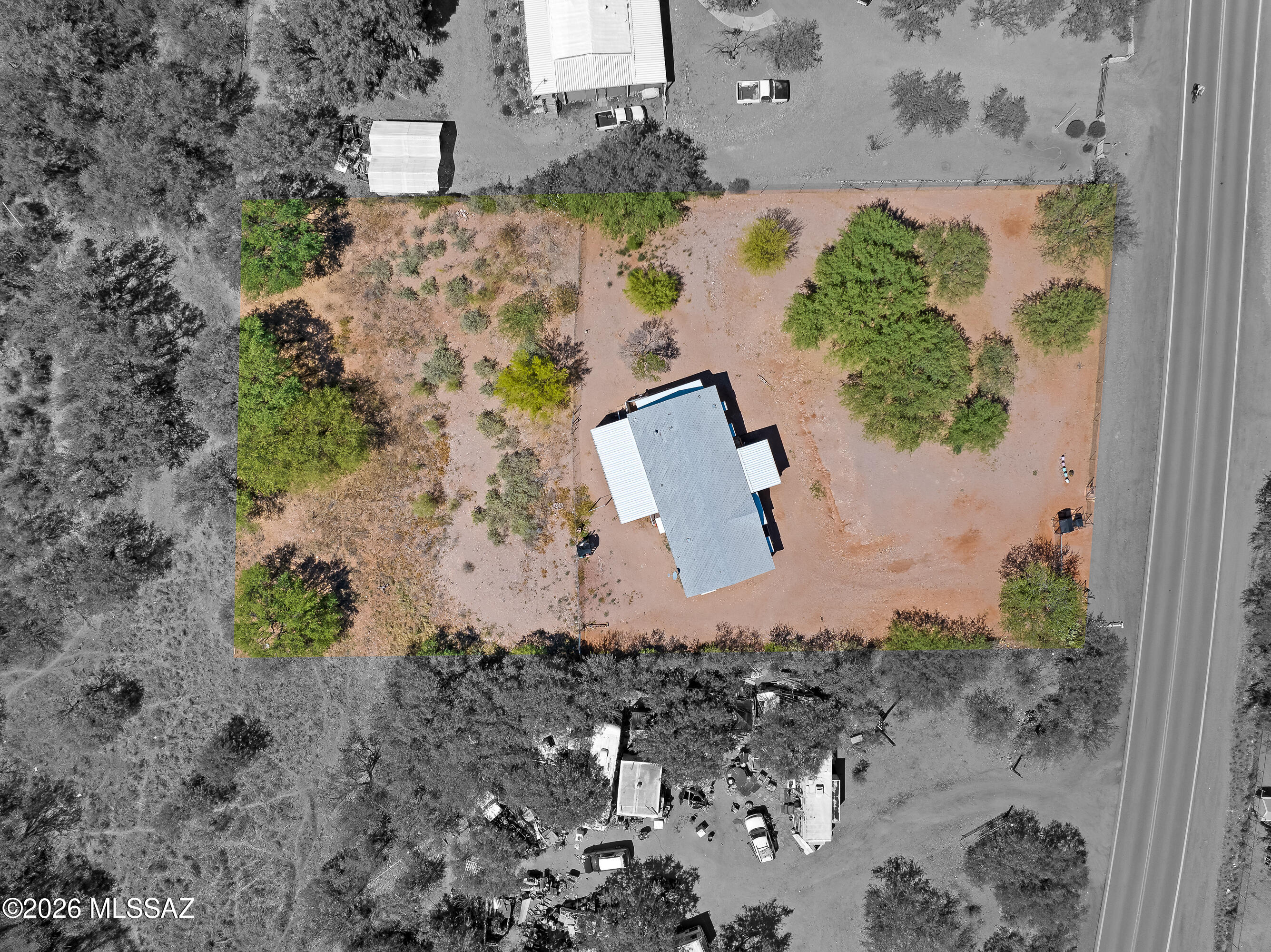 4851 West Arivaca Road Amado, AZ 85645 - Photo 39 of 49