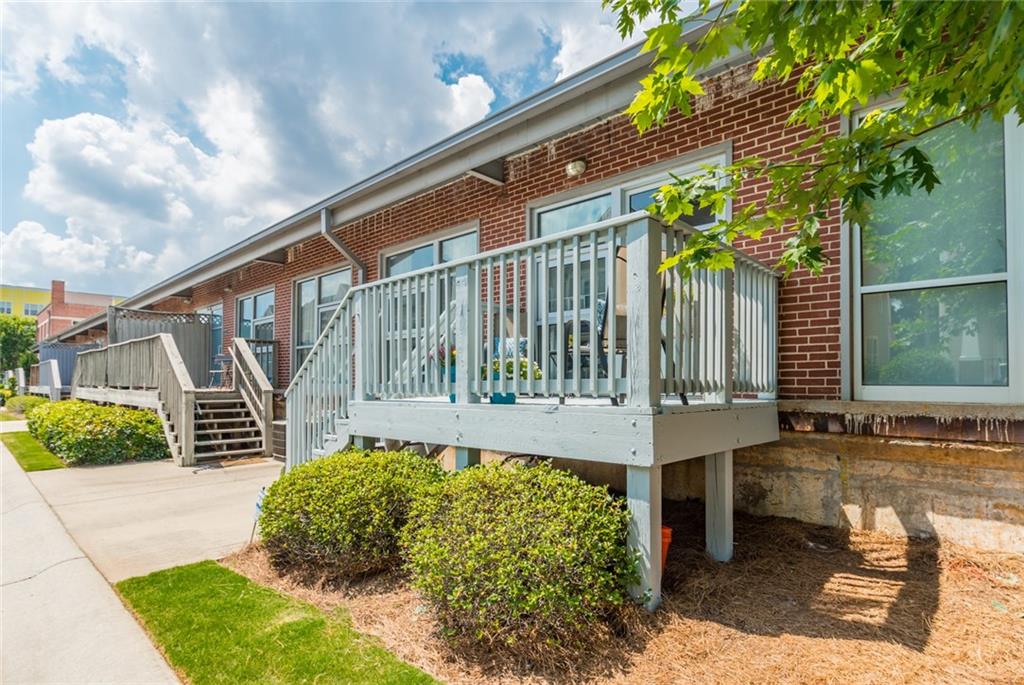 806 Marcus Street Southeast, Unit 33 Atlanta, GA 30316 - Photo 1 of 1