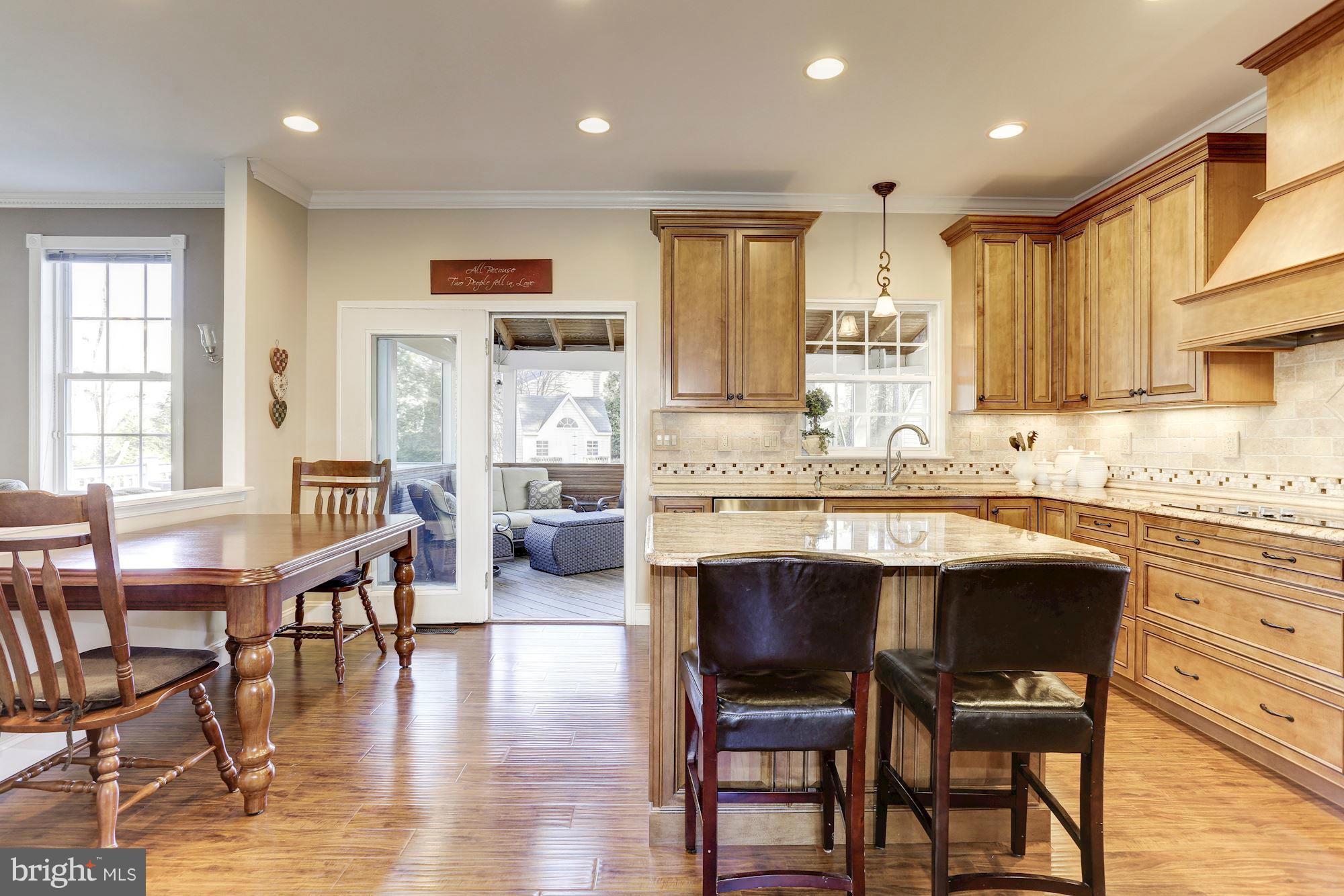 6729 Goshen Hunt Road Elkridge, MD 21075 - Photo 8 of 25 Kitchen