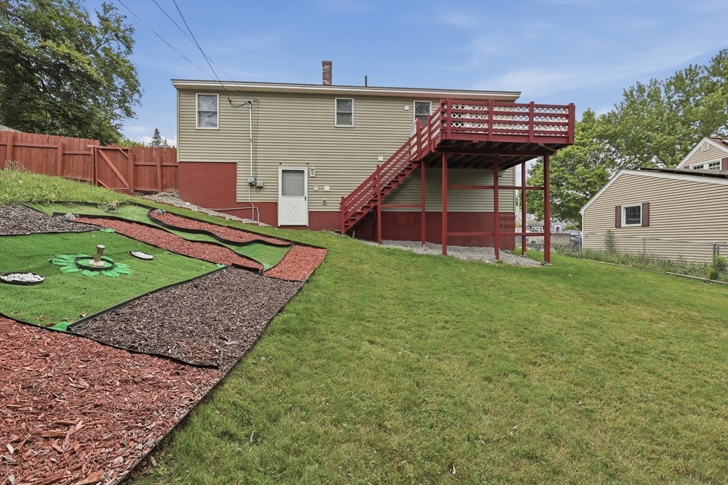 119 Vale Street Worcester, MA 01604 - Photo 28 of 31