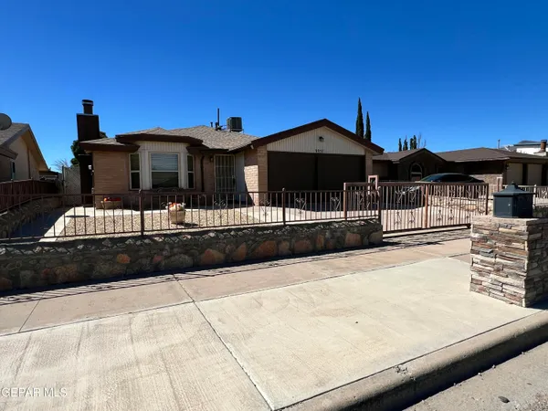 $204,000 | 9957 Honey Locust Lane, El Paso, TX 79924