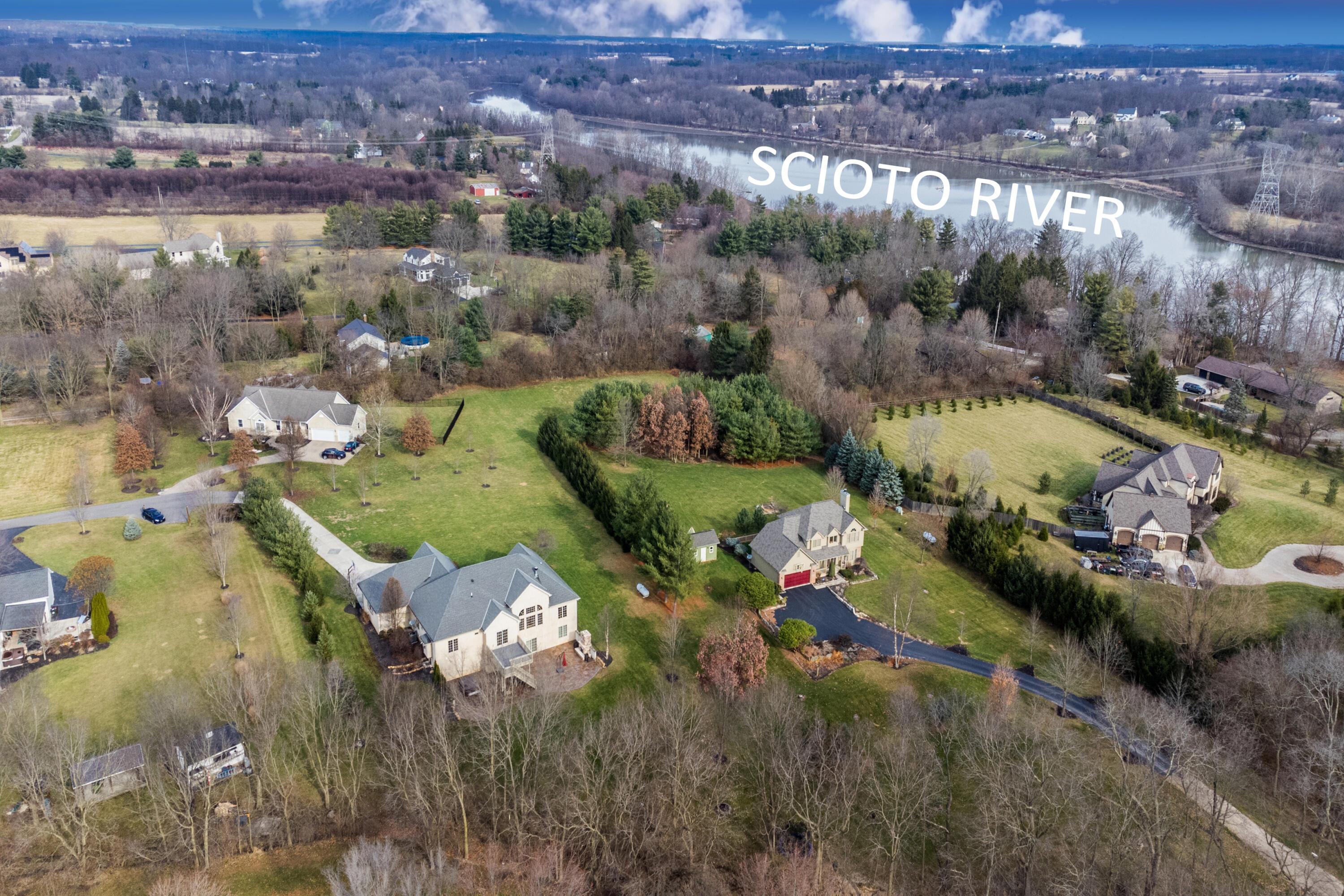 6043 Dublin Road Delaware, OH 43015 - Photo 79 of 98 78. View of Scioto River