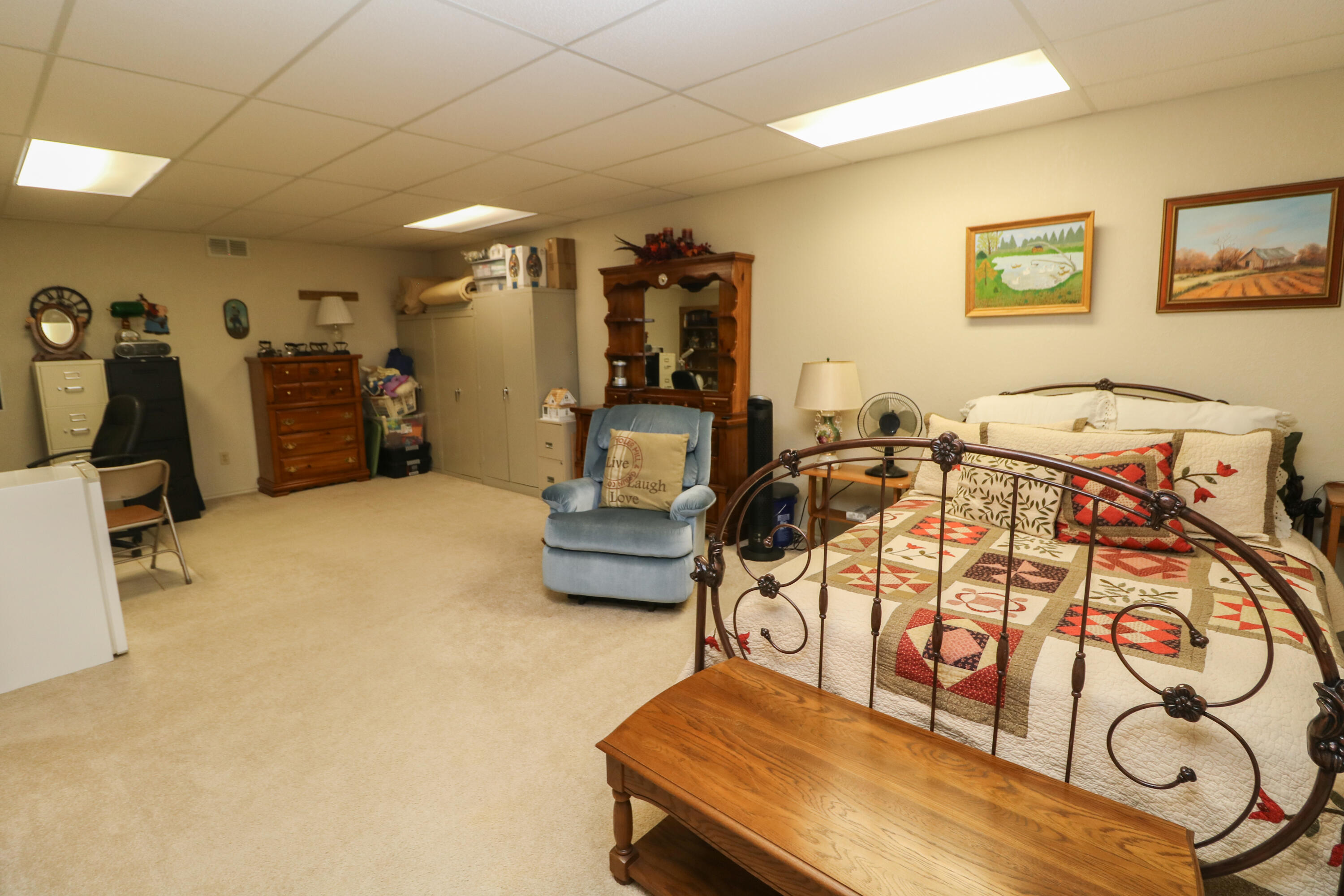 2801 Phelps Avenue Littlefield, TX 79339 - Photo 24 of 38 a view of a room with gym equipment