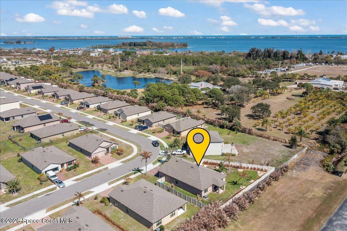 7499 Tourmaline Drive Grant, FL 32949 - Photo 33 of 41 a view of a city