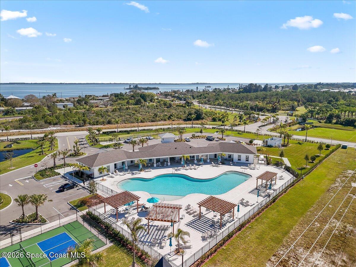 7499 Tourmaline Drive Grant, FL 32949 - Photo 41 of 41 a view of a city with an ocean