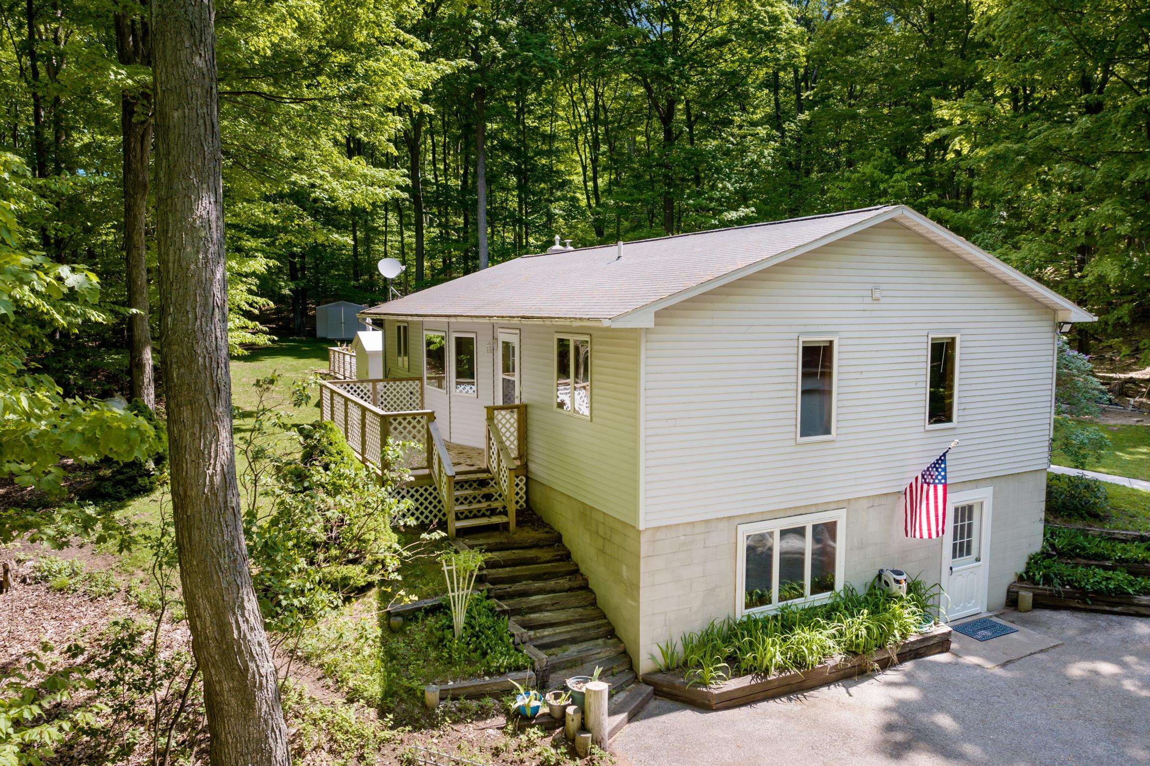 2057 Glory Road Frankfort, MI 49635 - Photo 1 of 58