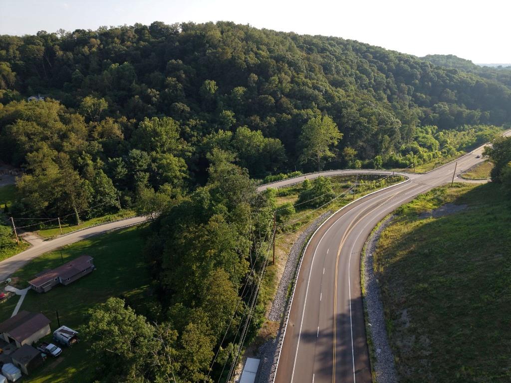 490 Freedom Crider Road Freedom, PA 15042 - Photo 19 of 22 a view of a lot of trees and mountains