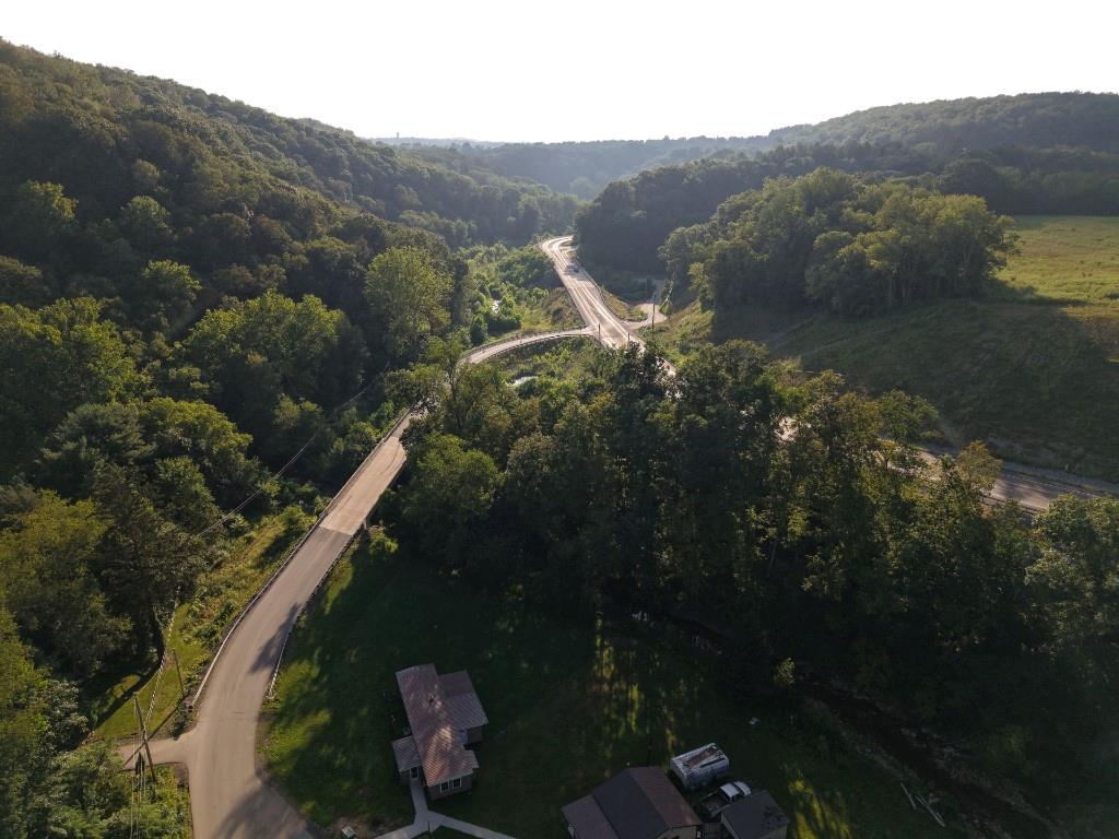 490 Freedom Crider Road Freedom, PA 15042 - Photo 20 of 22 a view of a lot of trees and mountains