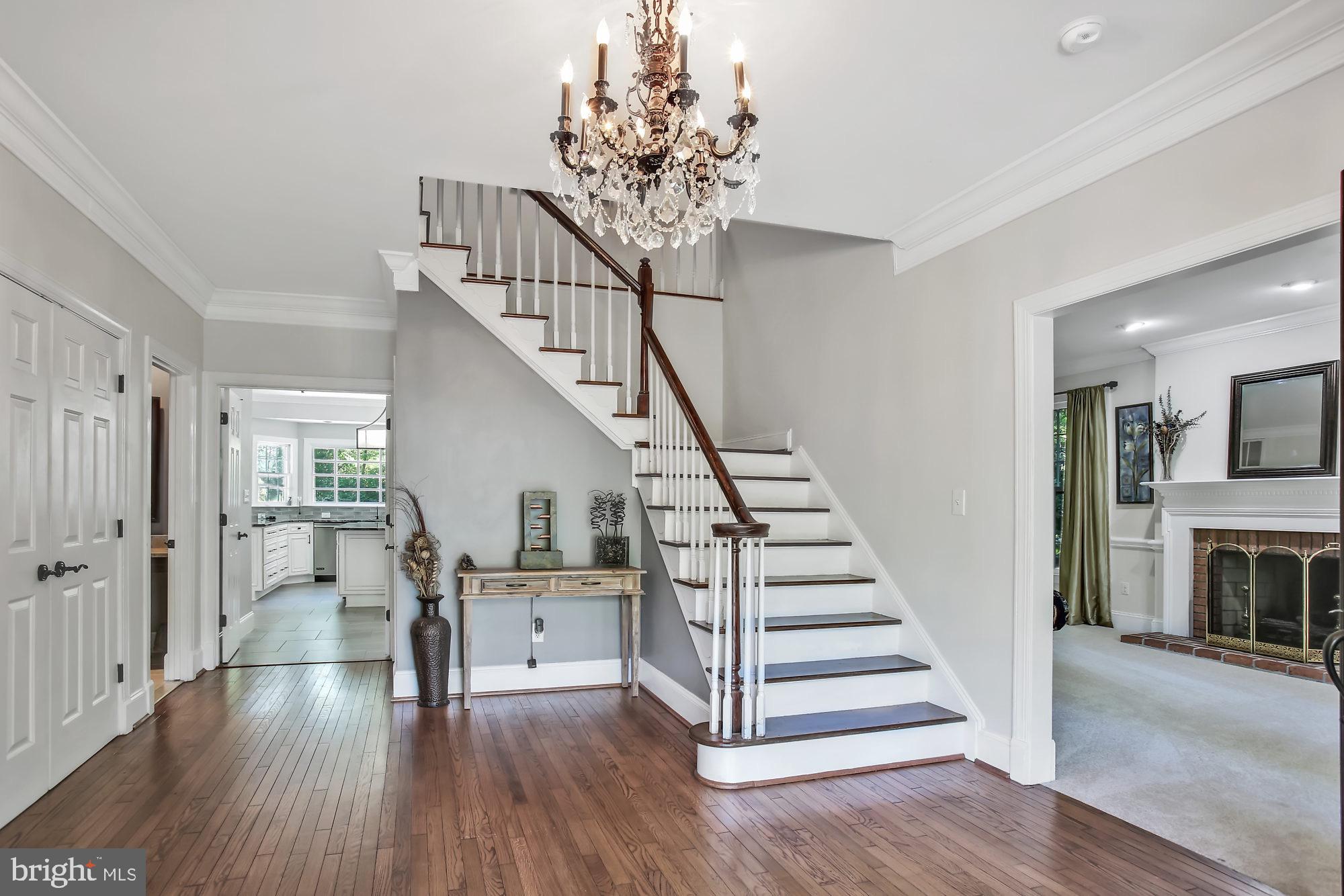2705 Falling Timber Trail Edgewater, MD 21037 - Photo 2 of 40 Foyer