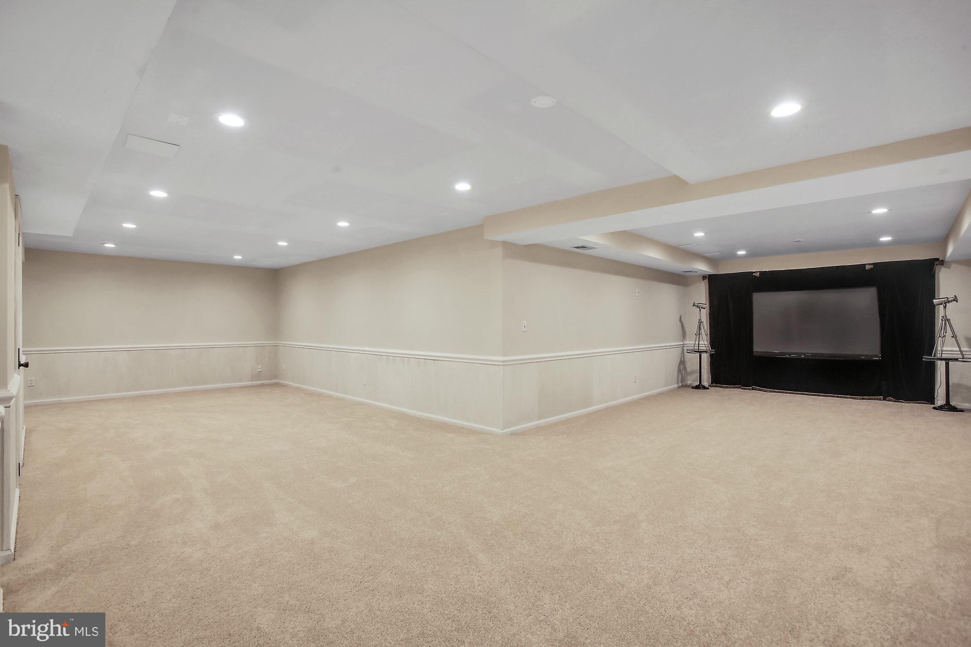 2705 Falling Timber Trail Edgewater, MD 21037 - Photo 28 of 40 Basement Rec Room