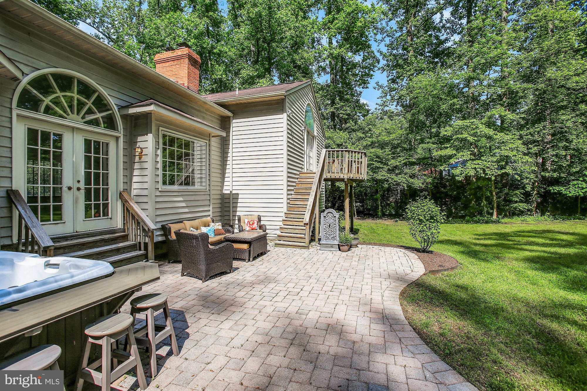 2705 Falling Timber Trail Edgewater, MD 21037 - Photo 33 of 40 Patio/Deck