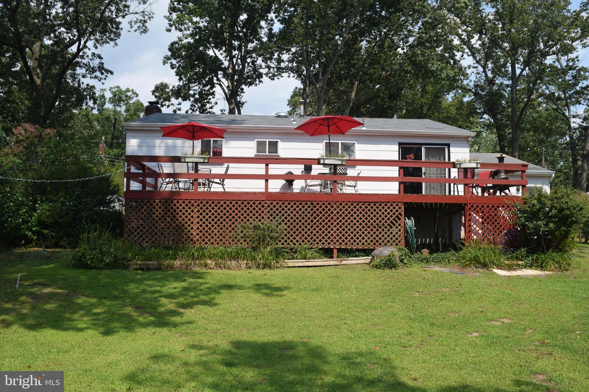 112 Silver Birch Road Williamstown, NJ 08094 - Photo 36 of 36 House - Back