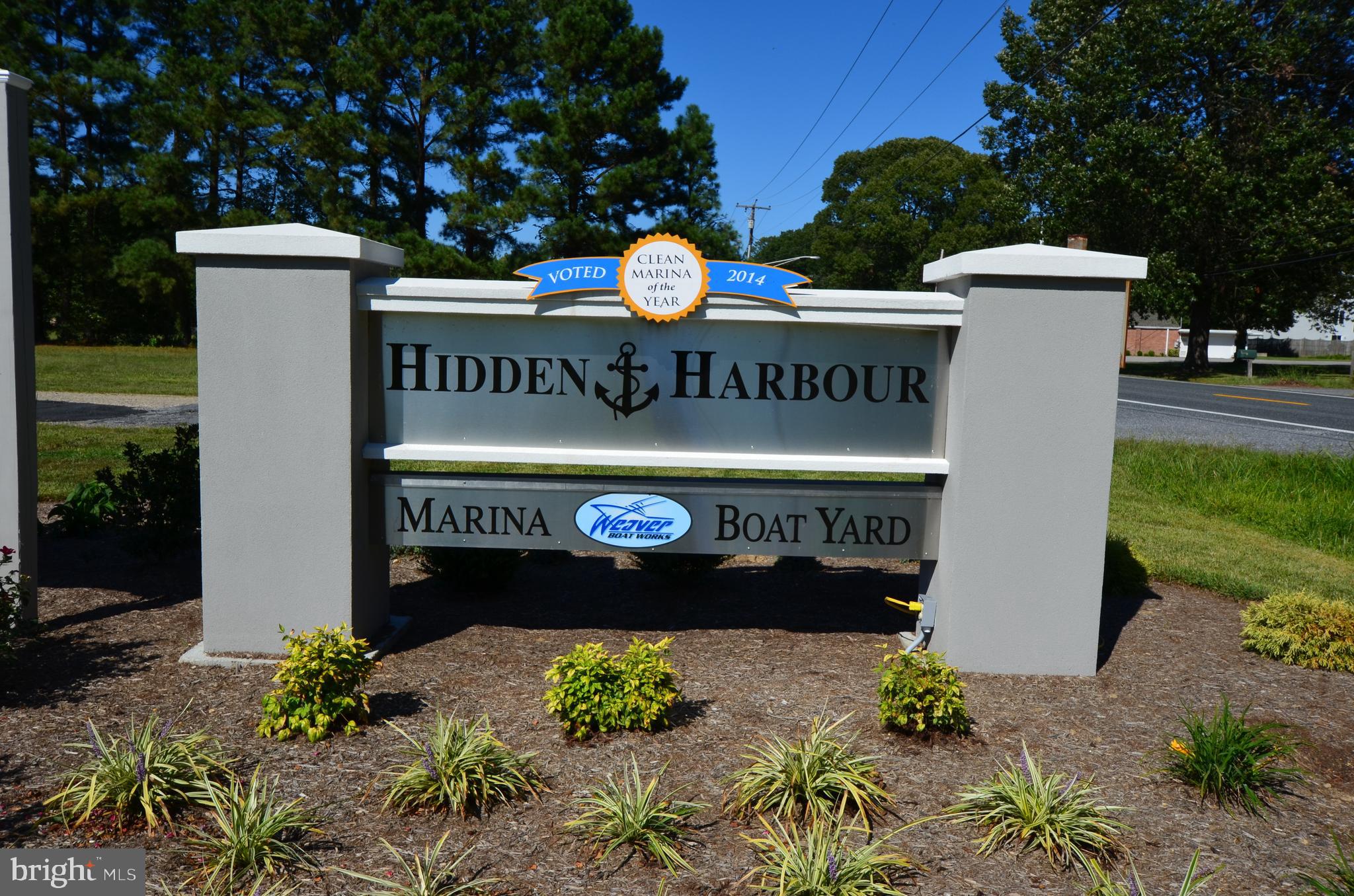 502 Deale Road Deale, MD 20751 - Photo 42 of 49 Local marina