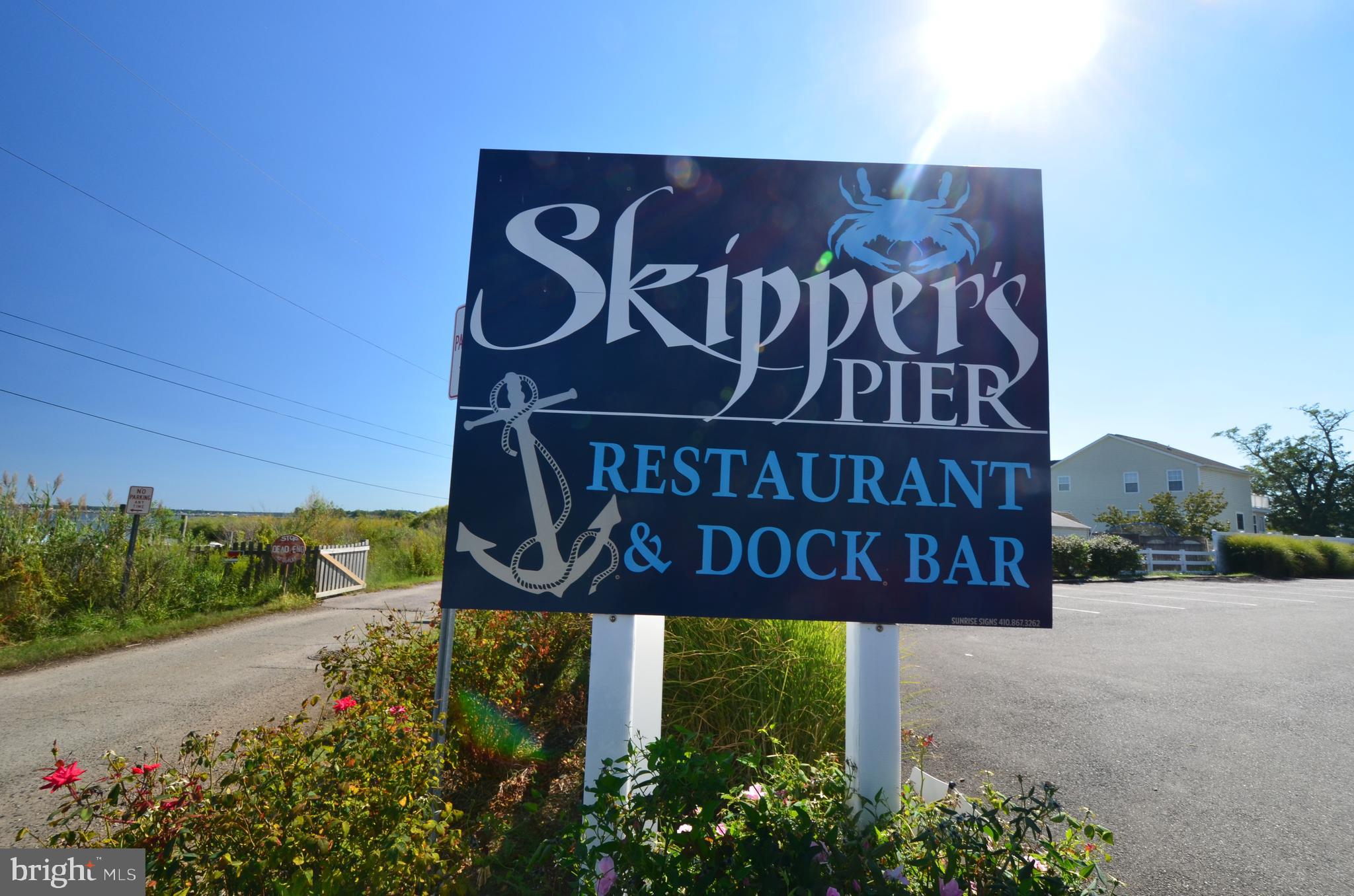 502 Deale Road Deale, MD 20751 - Photo 44 of 49 Local waterfront dining