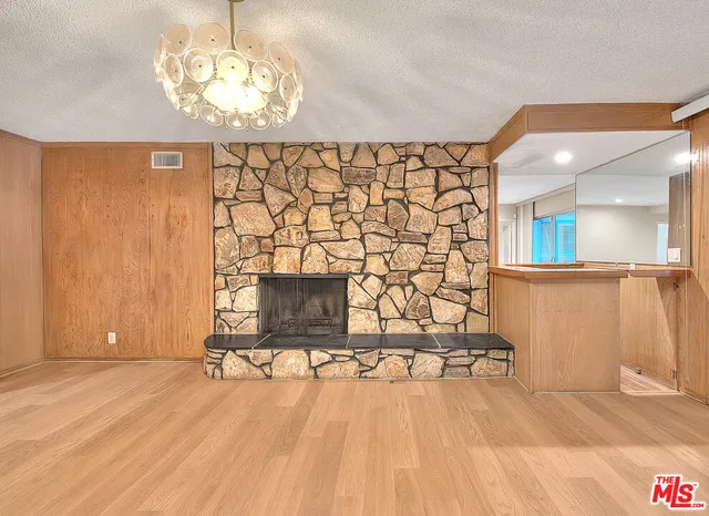 a view of a large entryway