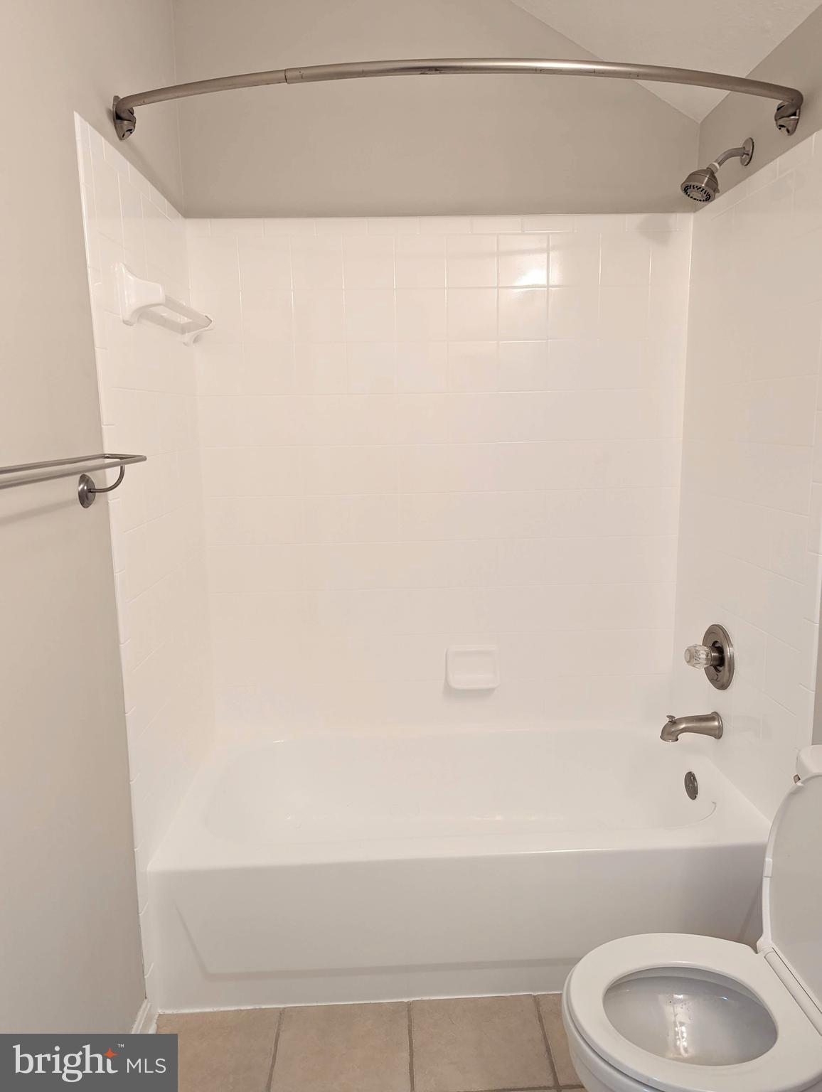 21765 Ascot Court Ashburn, VA 20147 - Photo 19 of 32 a bathroom with a shower and a toilet