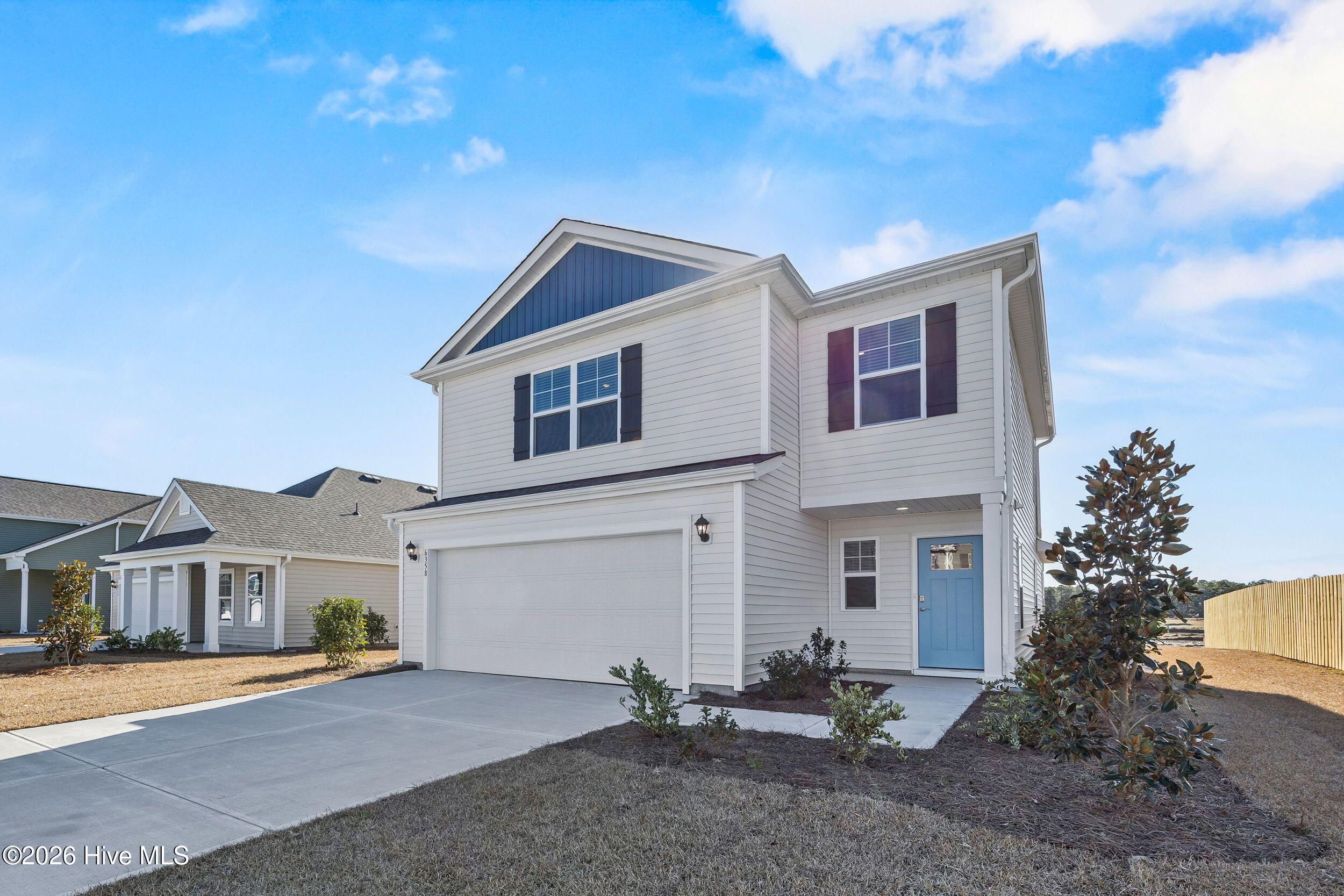 6358 Rye Grass Road Castle Hayne, NC 28429 - Photo 2 of 44 3_front exterior