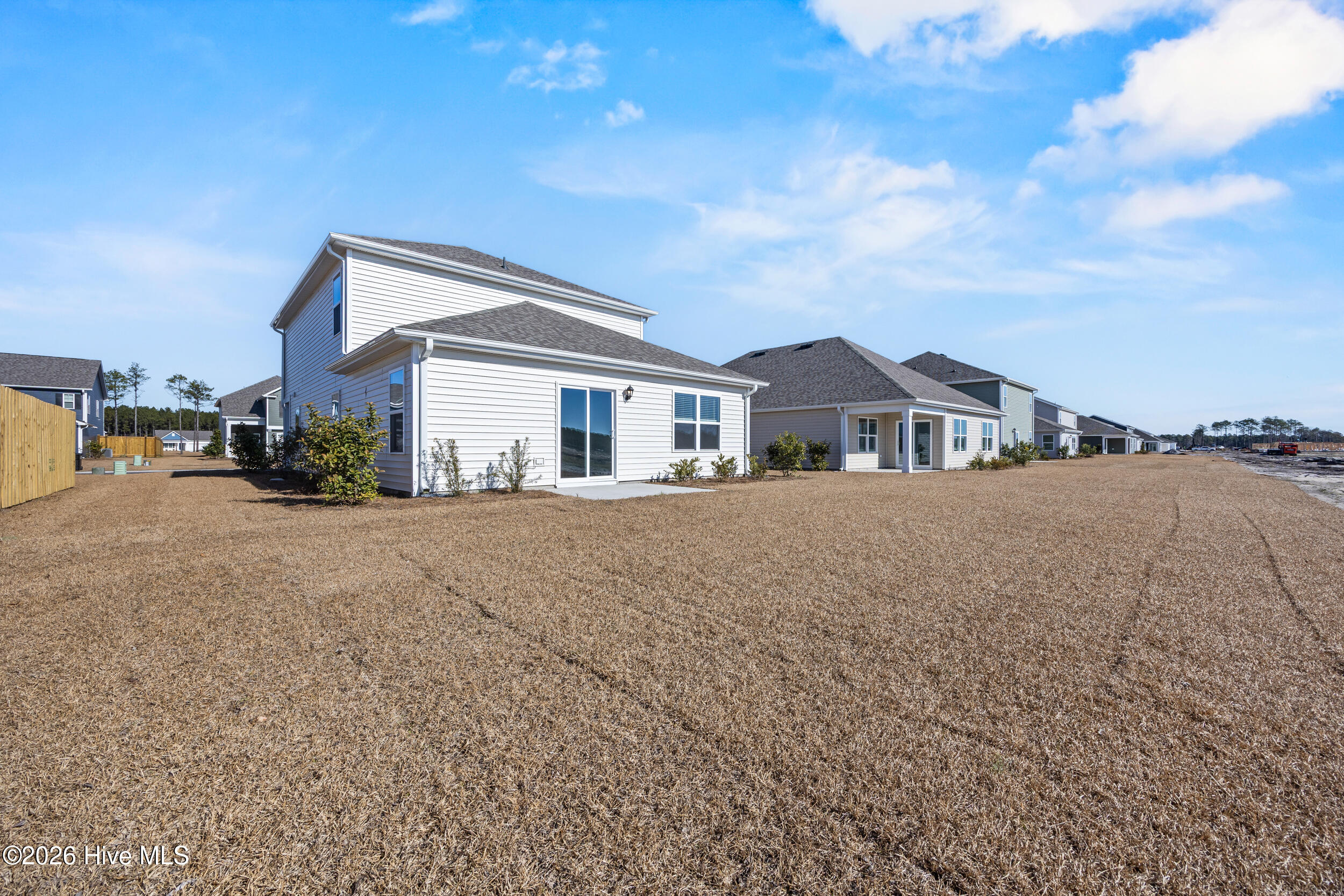 6358 Rye Grass Road Castle Hayne, NC 28429 - Photo 40 of 44 41_back exterior