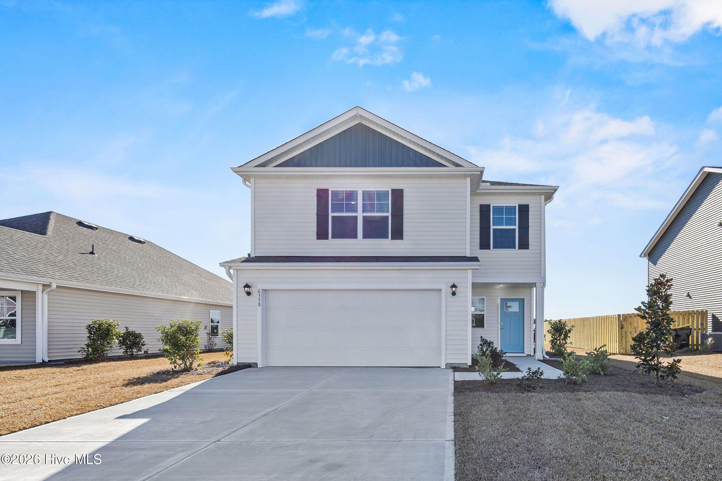 6358 Rye Grass Road Castle Hayne, NC 28429 - Photo 44 of 44 Front Exterior