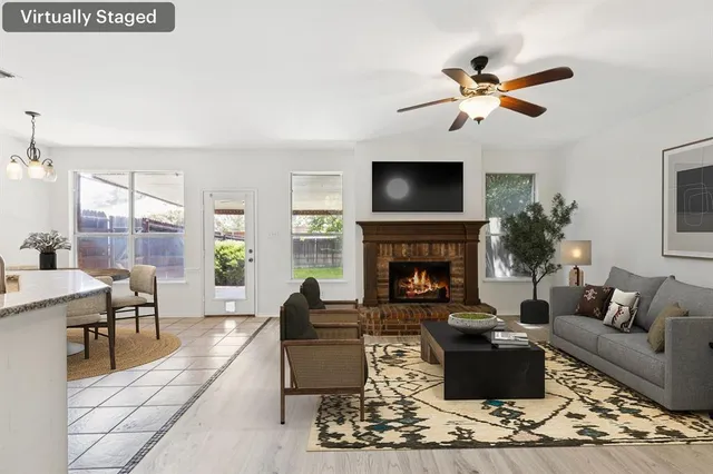 $499,900 | 5613 Buttercup Lane, McKinney, TX 75070