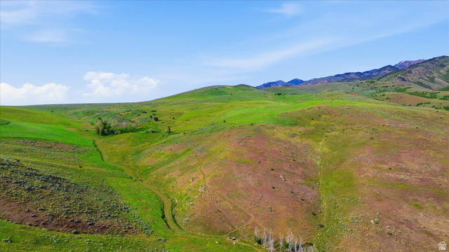 2075 Canyon Road Smithfield, UT 84335 - Photo 9 of 18 Expansive green rolling hills with varied topography
