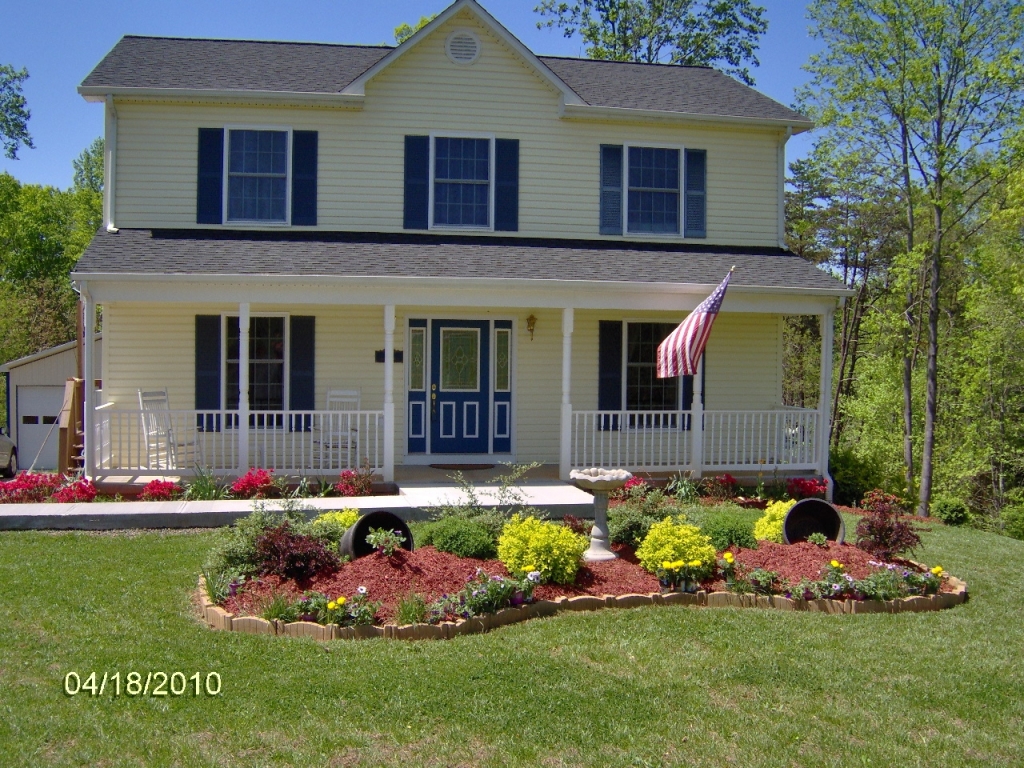 60 Summerfield Road Hardy, VA 24101 - Photo 1 of 18 front view april 21