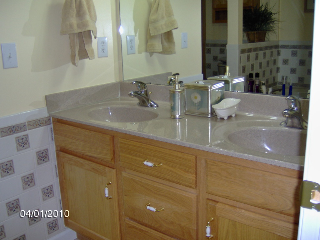 60 Summerfield Road Hardy, VA 24101 - Photo 15 of 18 Master Bath Vanity