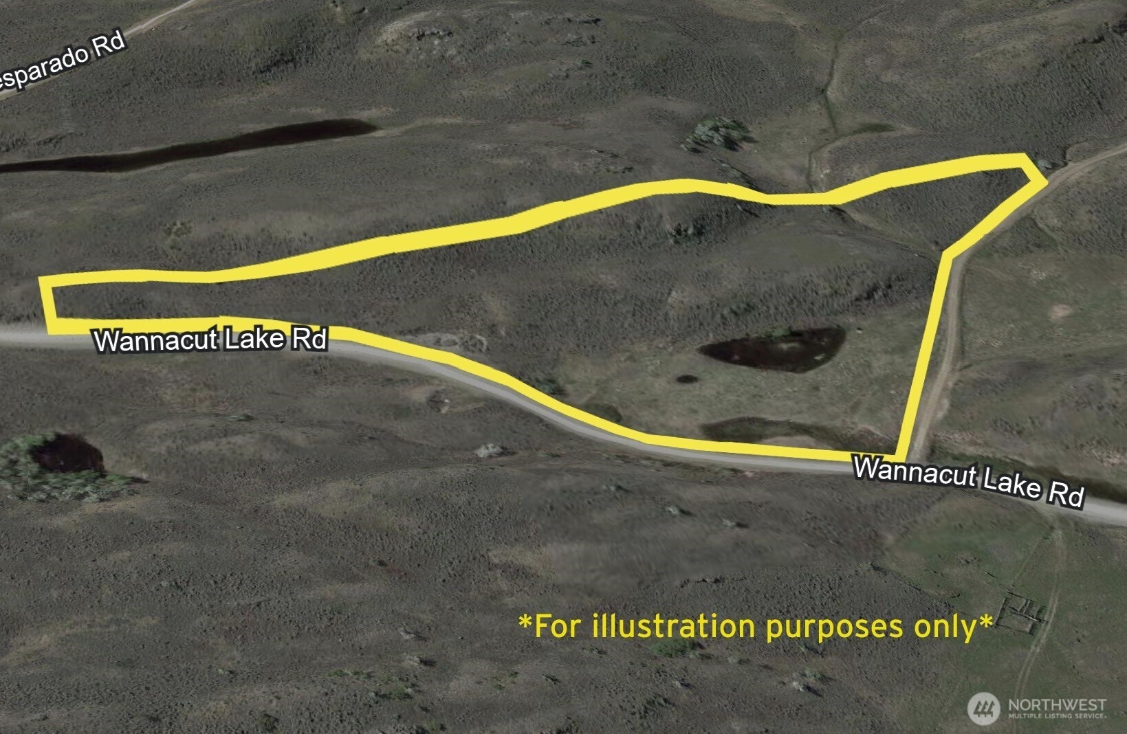 0 Wannacut Lake Road Oroville, WA 98844 - Photo 26 of 26 Gallery Image 26