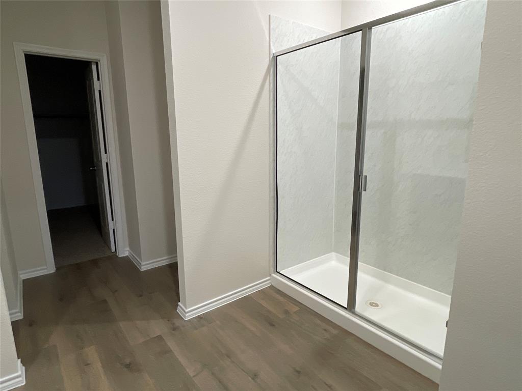 657 Chipper Trail Lavon, TX 75166 - Photo 16 of 24 a view of an empty room