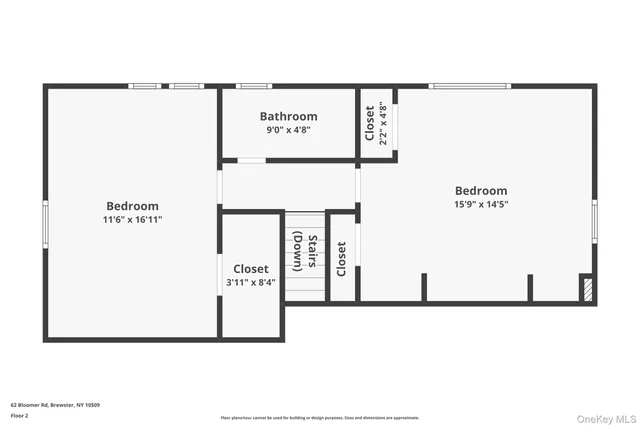 $450,000 | 62 Bloomer Road, Brewster, NY 10509