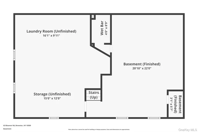 $450,000 | 62 Bloomer Road, Brewster, NY 10509