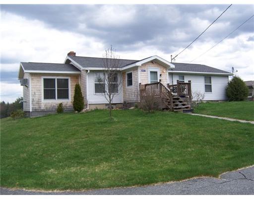 2821 Mariaville Road Ellsworth, ME 04605 - Photo 1 of 10 Exterior Front.