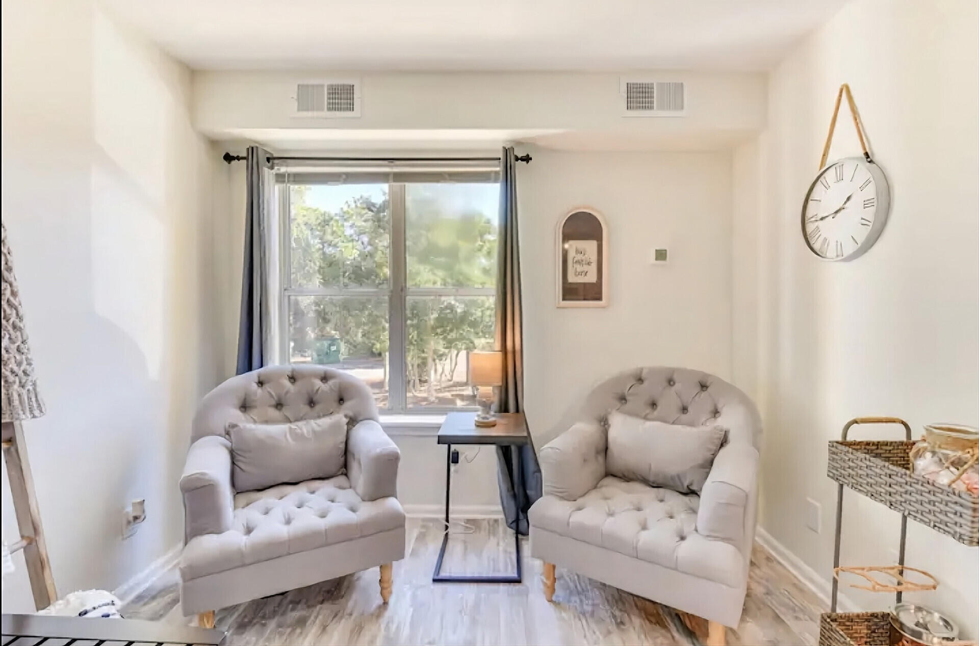 200 Sandestin Lane, Unit 616 Miramar Beach, FL 32550 - Photo 16 of 30 a living room with furniture and a large window
