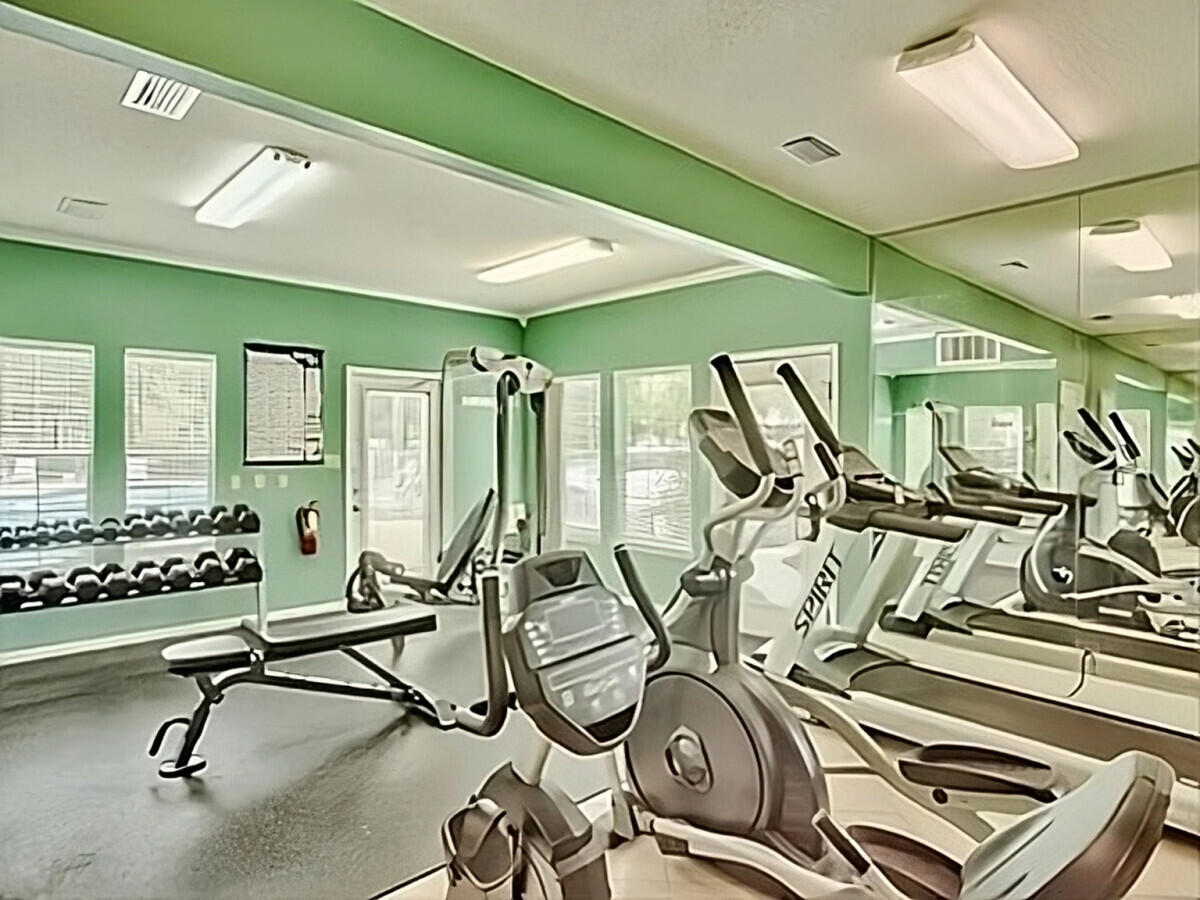 200 Sandestin Lane, Unit 616 Miramar Beach, FL 32550 - Photo 27 of 30 a view of a room with gym equipment