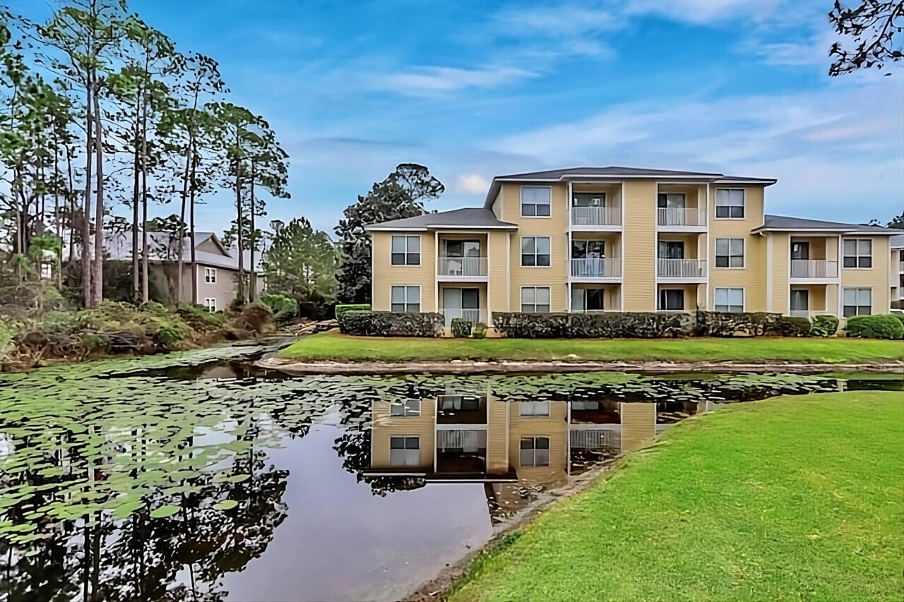 200 Sandestin Lane, Unit 616 Miramar Beach, FL 32550 - Photo 3 of 30 a front view of a house with a yard