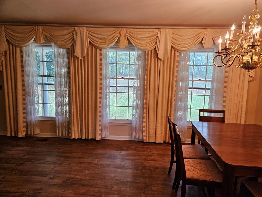 306 Grady Whitton Road Bremen, GA 30110 - Photo 34 of 48 a dining room with furniture and window