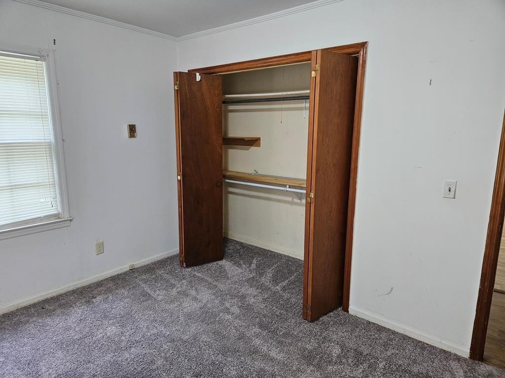 306 Grady Whitton Road Bremen, GA 30110 - Photo 44 of 48 a view of an empty room