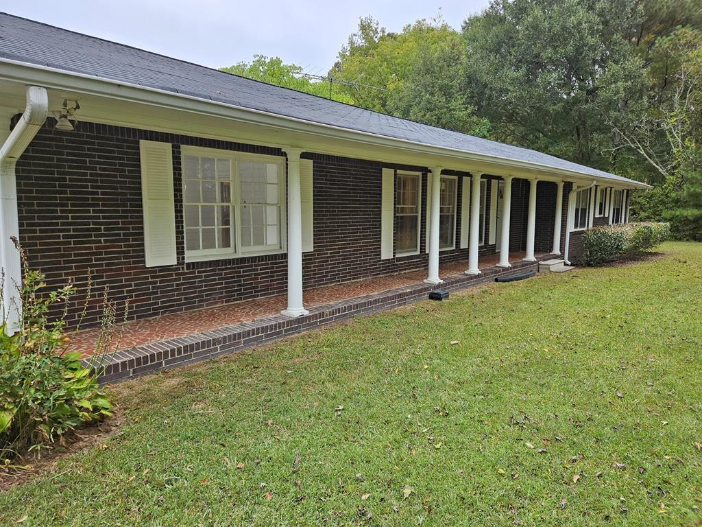 306 Grady Whitton Road Bremen, GA 30110 - Photo 48 of 48 a view of house with backyard and porch