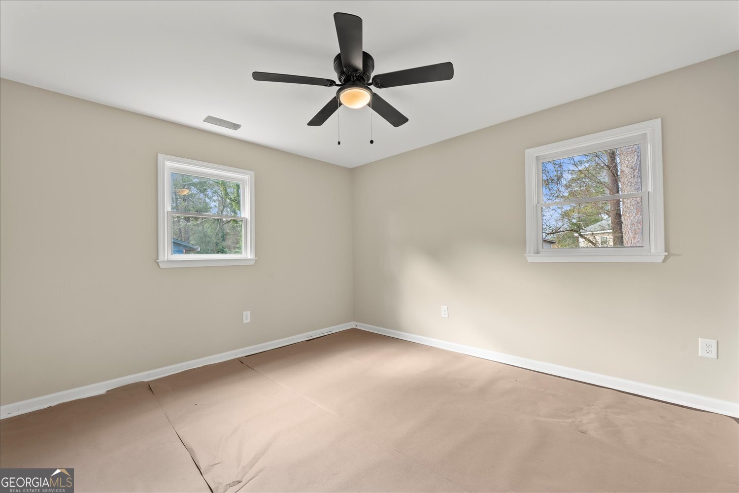 150 Royal Court Athens, GA 30601 - Photo 11 of 23 a view of empty room with ceiling fan