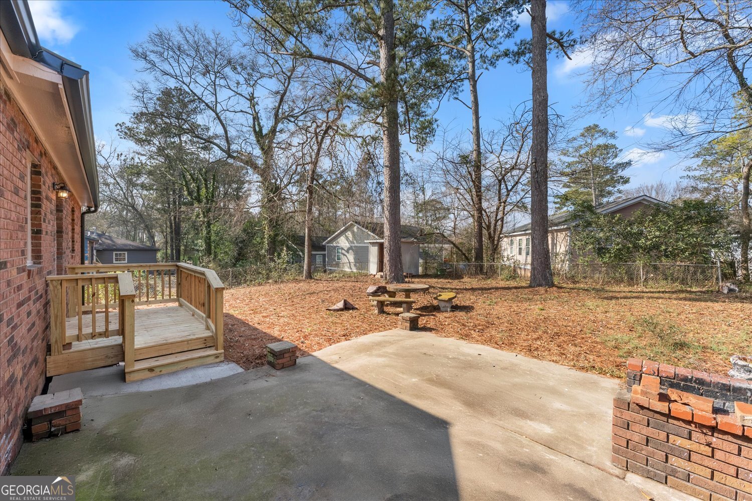 150 Royal Court Athens, GA 30601 - Photo 22 of 23 a view of outdoor space with seating area