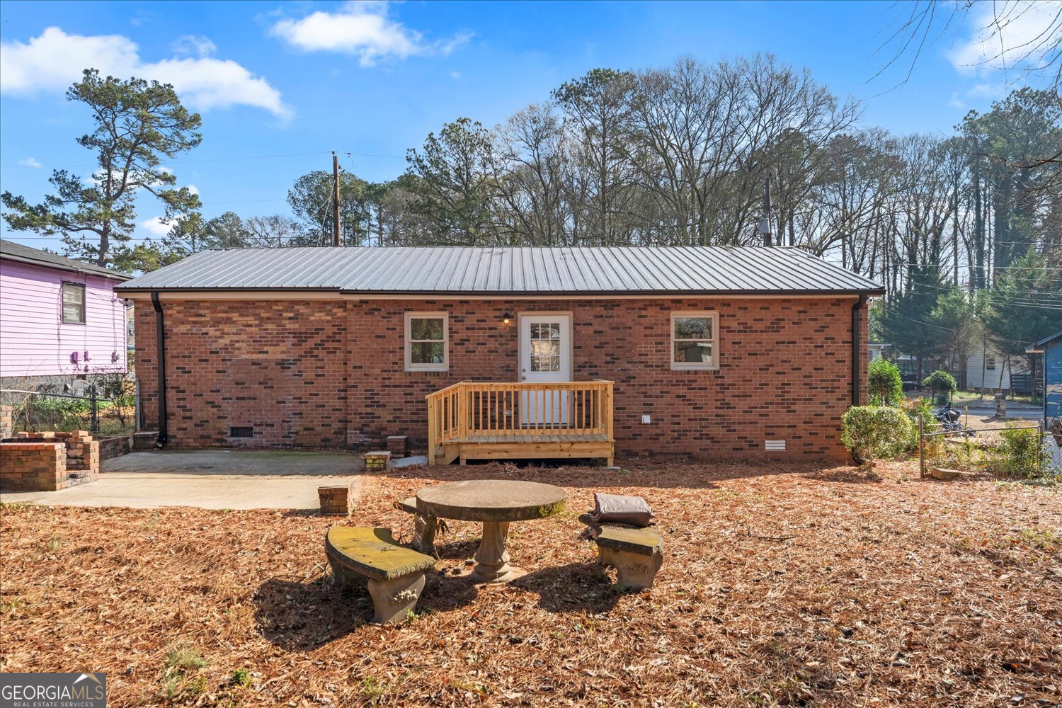 150 Royal Court Athens, GA 30601 - Photo 23 of 23 a front view of a house with patio