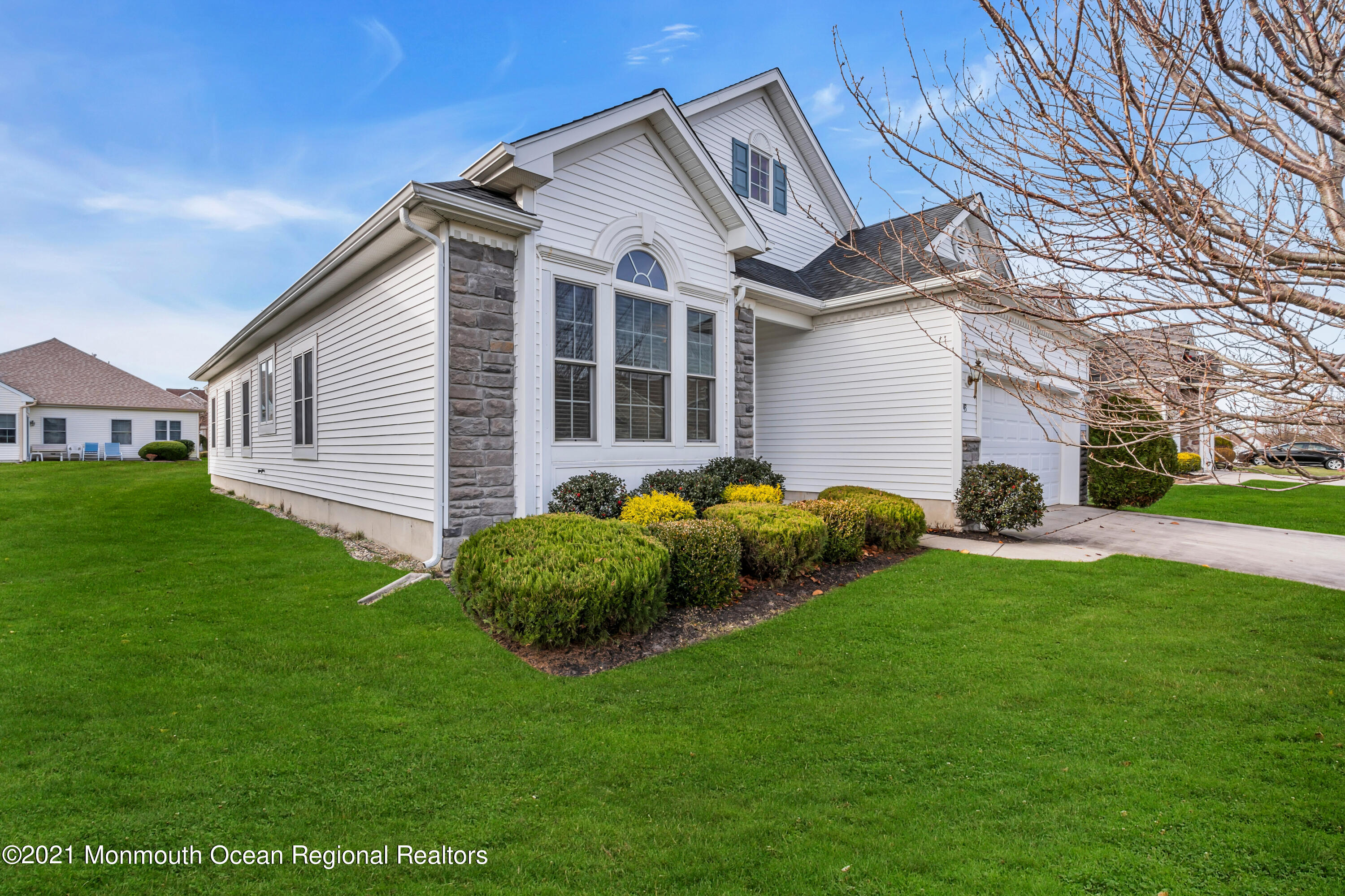 93 Brigantine Boulevard Waretown, NJ 08758 - Photo 2 of 23 SIDE VIEW